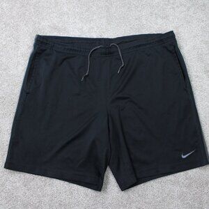 Nike Shorts Mens XL Dri-Fit DNA Gym Training Drawstring Athleisure w/ 10" inseam